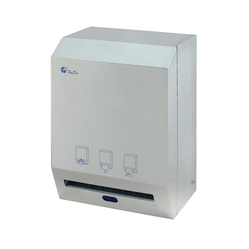 Fotoselli Çelik Kağıt Havlu Verici CZQ20K Xinda