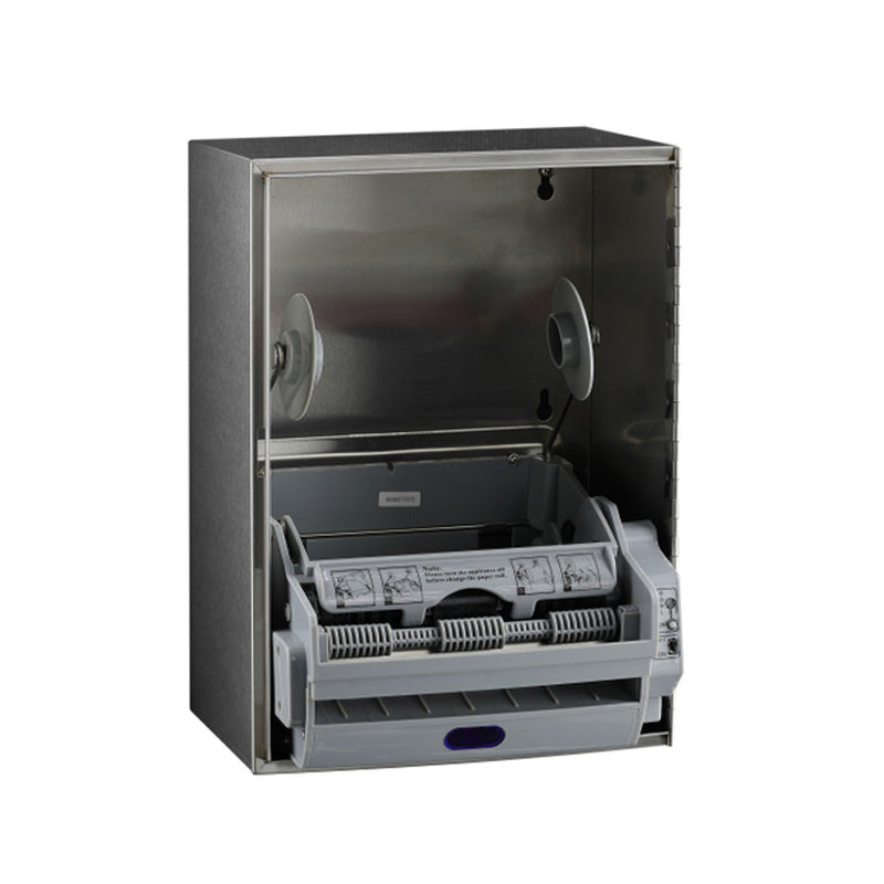 Fotoselli Çelik Kağıt Havlu Verici CZQ20K Xinda