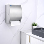 Fotosell Çelik Kağıt Havlu Verici Bombe Tasarım CZQ20K-H Xinda