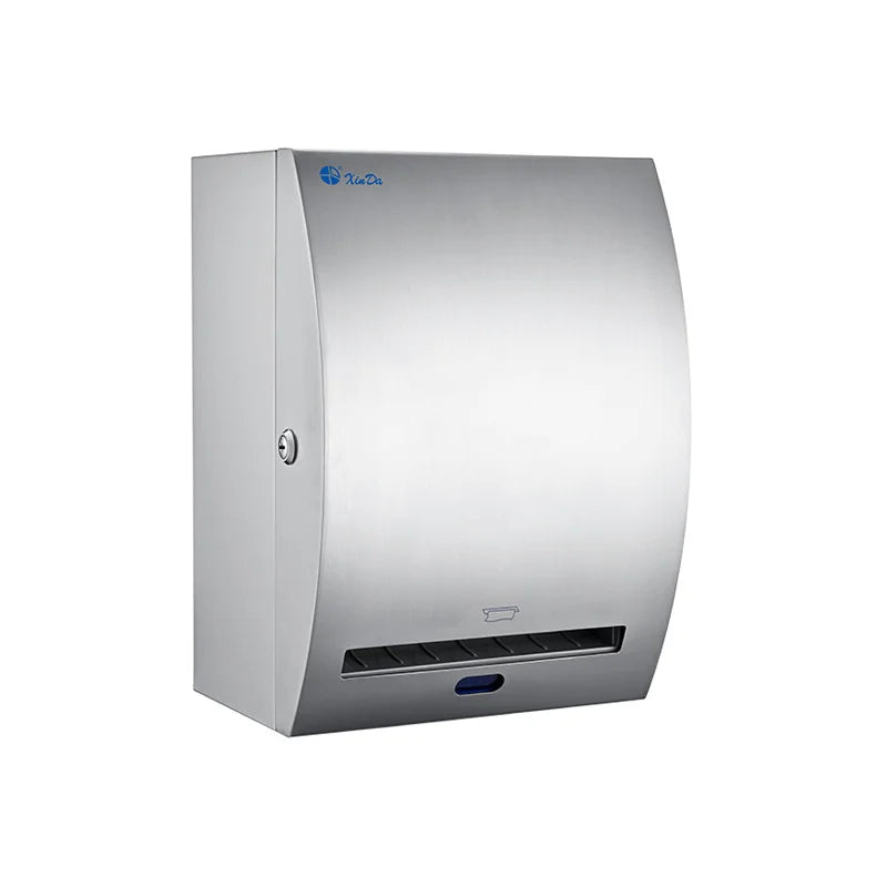 Fotosell Çelik Kağıt Havlu Verici Bombe Tasarım CZQ20K-H Xinda