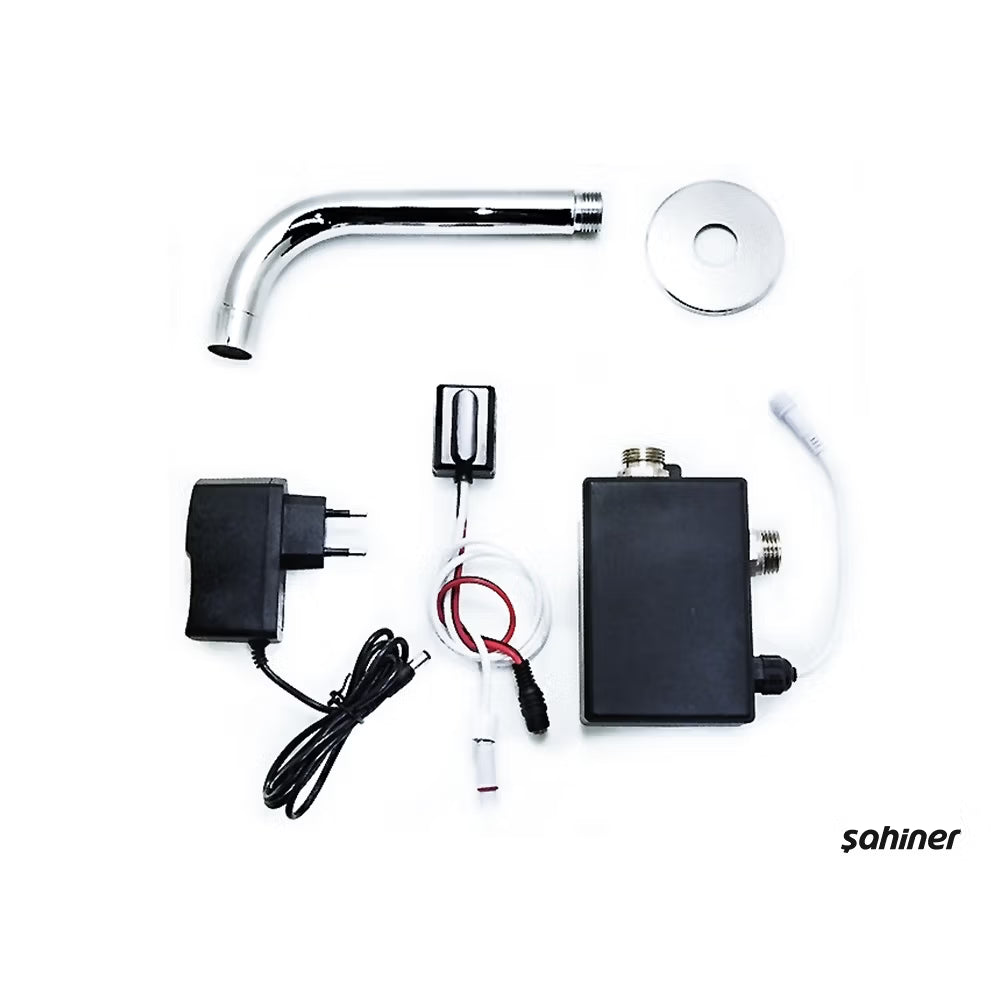 Duvardan Çıkışlı Fotoselli Batarya 12V Elektrikli