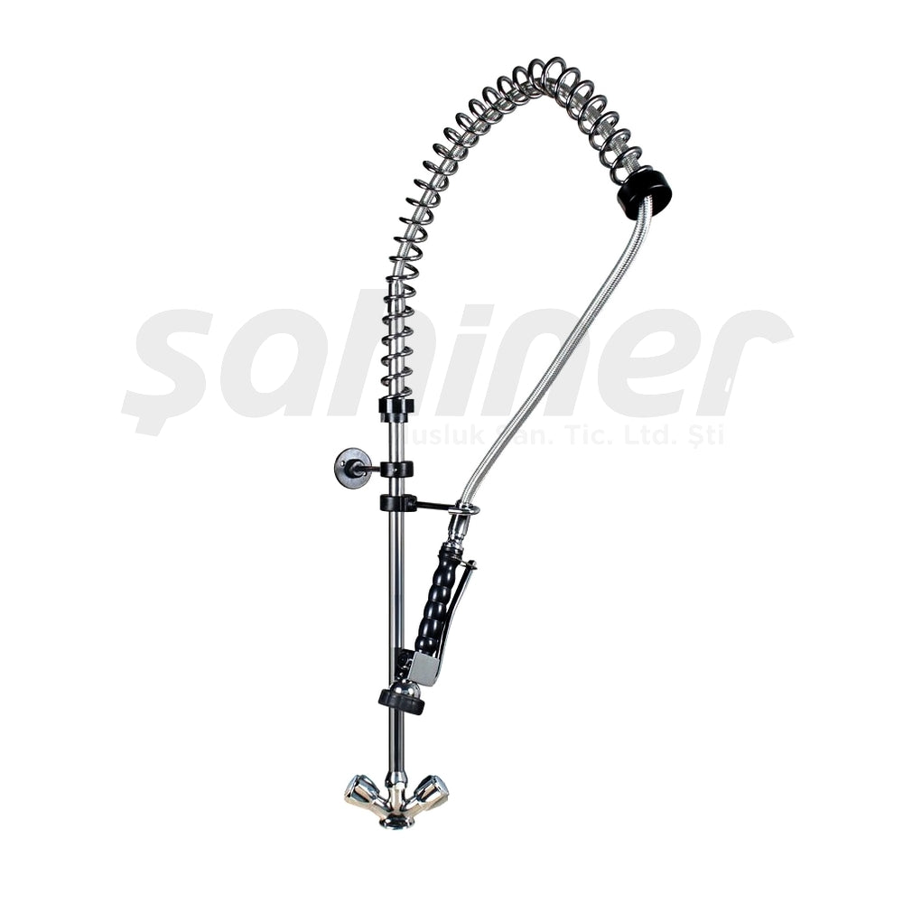 Endüstriyel Mutfak Bataryası 101 Ön Yıkama Bataryası