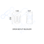 Xinda Sensörlü Pilli/Elektrikli Sıvı Sabun Verici ZYQ110