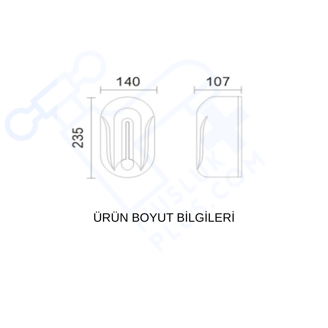 Xinda Sensörlü Pilli/Elektrikli Sıvı Sabun Verici ZYQ110