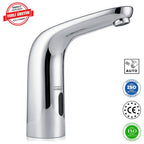 Çift Su Girişli Fotoselli Batarya Şahiner Solid Tech Mix