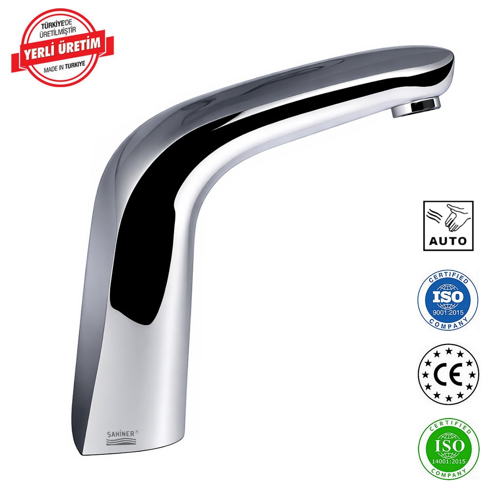 Çift Su Girişli Fotoselli Batarya 12V Elektrikli