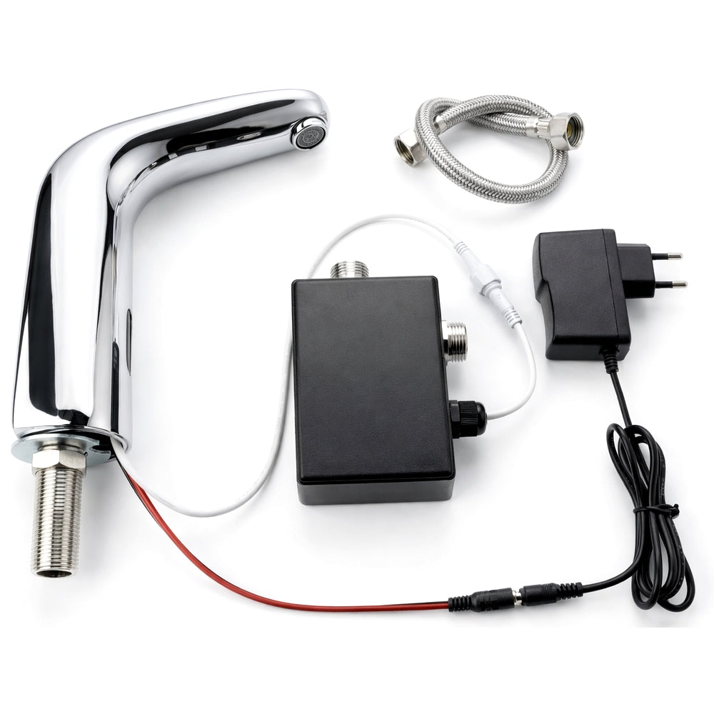 Tek Su Girişli Fotoselli Batarya - Şahiner Solid-Tech Mono