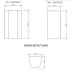 Jet Motorlu Fotoselli El Kurutma Makinesi GSQ120K Xinda