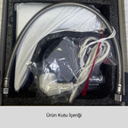 Edge Fotoselli Musluk, Tek Su Girişli Fotoselli Musluk-Sensörlü Musluk