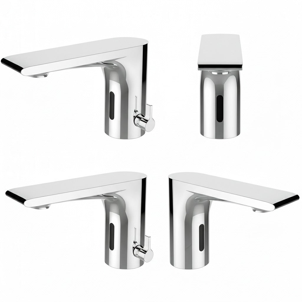 Edge Fotoselli Musluk