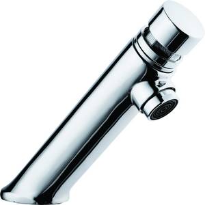 Zaman Ayarlı Yatay Lavabo Bataryası (Tek Su Girişli)